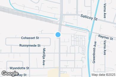 Map image of the property - Woodman Court