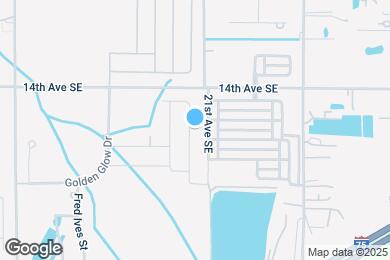 Map image of the property - 1552 Blue Rose Dr