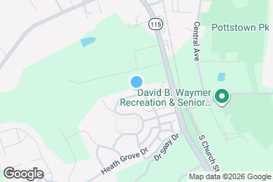 Map image of the property - 13555 Aldenbrook Dr