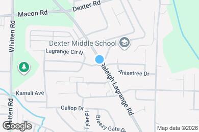 Map image of the property - 6989 Lagrange Hill Rd