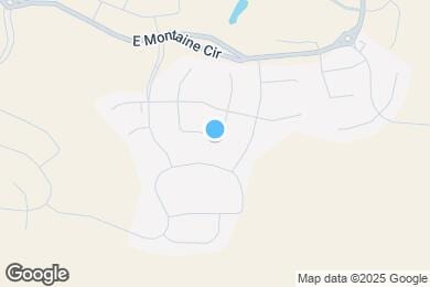 Map image of the property - 532 Woodroot Cir