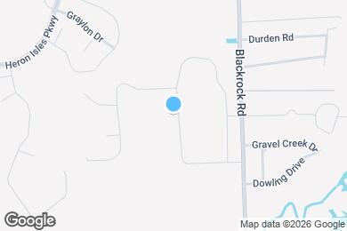 Map image of the property - 96656 Blackrock Cv Wy