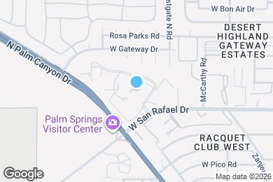 Map image of the property - 2822 N Auburn Cir