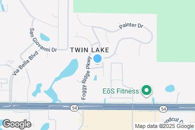 Map image of the property - 24151 Cross Ln