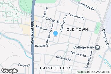 Map image of the property - 7307 Dickinson Ave