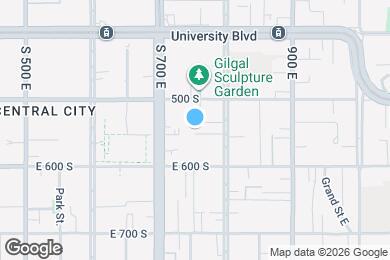 Map image of the property - NO DEPOSIT OPTION for qualified renters