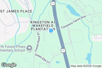 Map image of the property - 11731 Mezzanine Dr