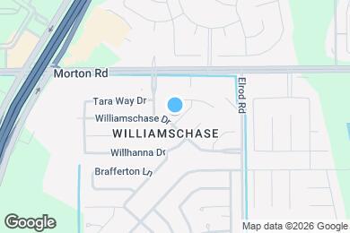 Map image of the property - 22534 Old Church Ln