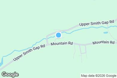 Map image of the property - 206 Winter Way