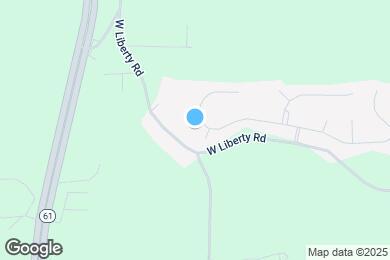 Map image of the property - 234 Augusta Woods Dr