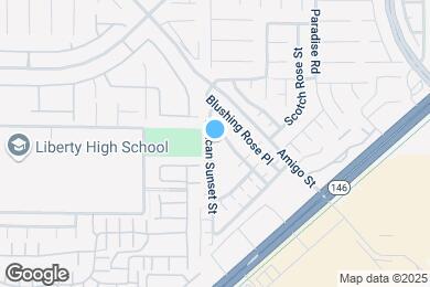 Map image of the property - 11014 African Sunset St