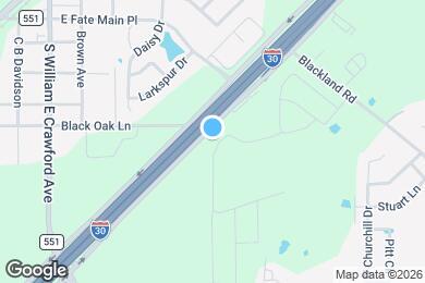 Map image of the property - 231 Jenkinson Dr