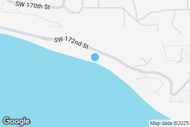 Map image of the property - 2465 SW 172nd St