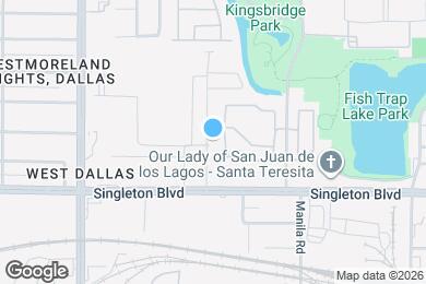 Map image of the property - 3202 Normandy Brk Rd