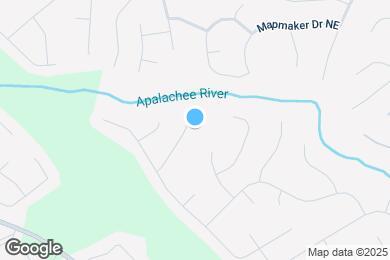 Map image of the property - 2481 Radcliffe Ct