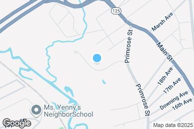 Map image of the property - 10 Primrose Way