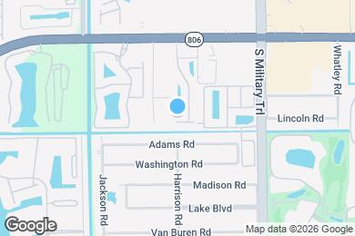 Map image of the property - 168 Coconut Key Ln