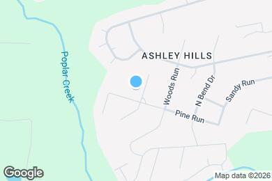 Map image of the property - 103 Dwelling Pl