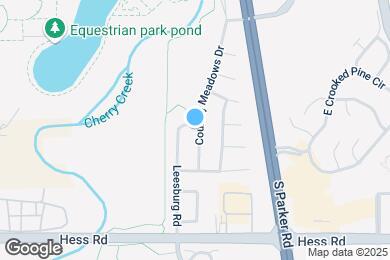 Map image of the property - 12548 Leesburg Rd