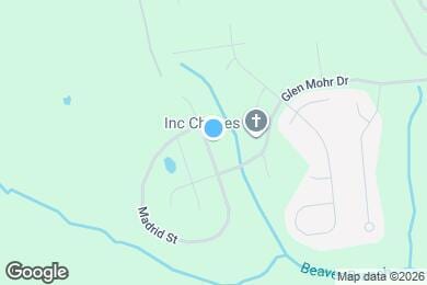 Map image of the property - 1504 El Dorado Way