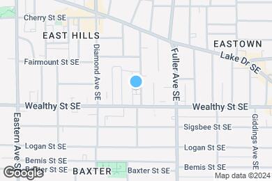 Map image of the property - Freyling Mendels