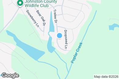Map image of the property - 511 Tralee Dr