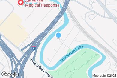 Map image of the property - 13301 56th Ave S