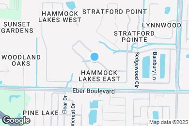 Map image of the property - 2433 Glasbern Cir