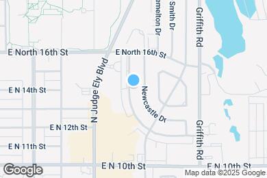 Map image of the property - 1409 Westheimer Rd