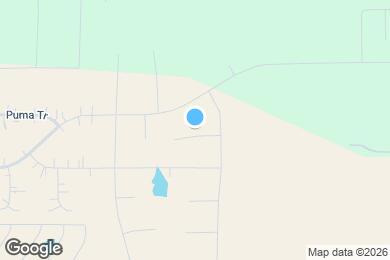 Map image of the property - 9508 Ocelot Ct