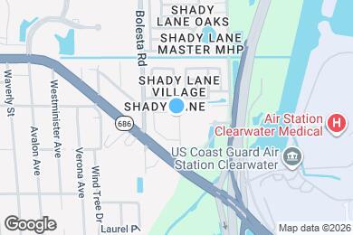 Map image of the property - 5129 Bay Isle Cir