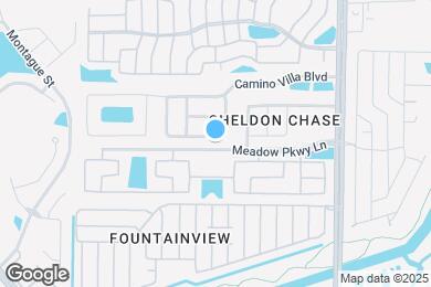 Map image of the property - 9030 Dixiana Villa Cir