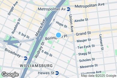 Map image of the property - 180 Borinquen Pl