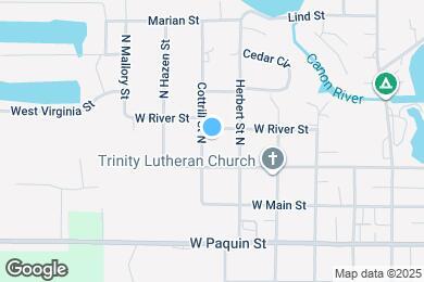 Map image of the property - 218 Cottrill St N