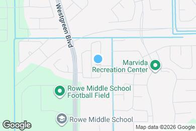 Map image of the property - 7935 Cypress Country Dr