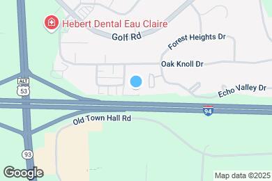 Map image of the property - 4939 Coventry Ct