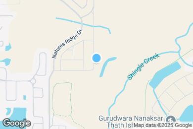 Map image of the property - 2573 Reading Trail