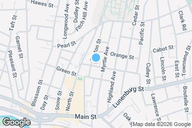 Map image of the property - 20-22-22 Congress St