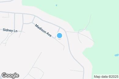 Map image of the property - 512 Madison Ave