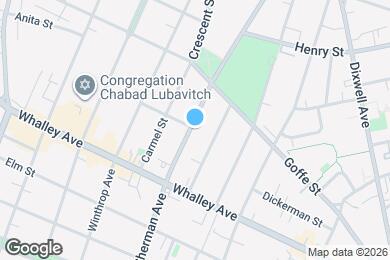 Map image of the property - 355 Sherman Ave