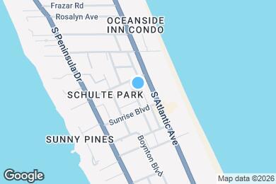 Map image of the property - 2035 Schulte Ave