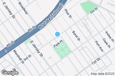 Map image of the property - 159-153 3rd St