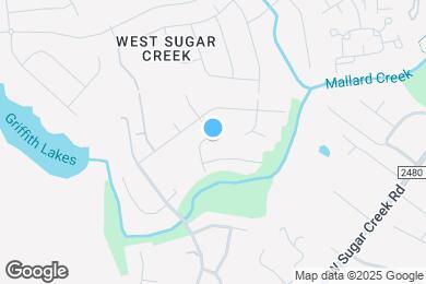 Map image of the property - 9000 McAdam Way