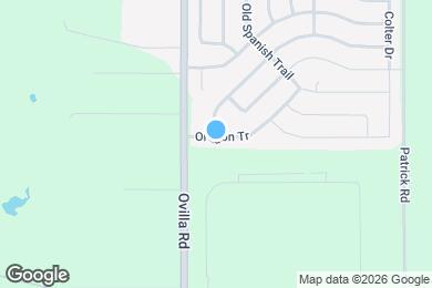 Map image of the property - 108 Oregon Tr