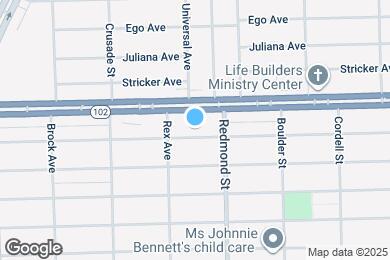 Map image of the property - Freshly Renovated Single Family Home In De...