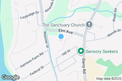 Map image of the property - 105 Elmwood Dr