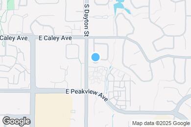 Map image of the property - 6338 S Emporia Cir