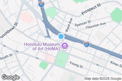 Map image of the property - 824 Kinau Street