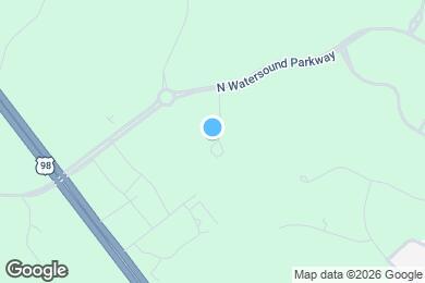 Map image of the property - 135 Golden Bell Ct