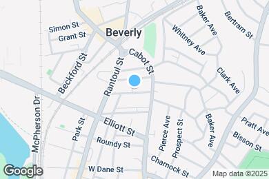 Map image of the property - 9 Summer St